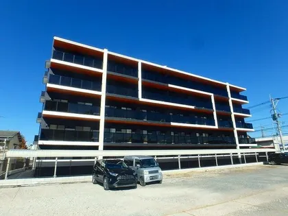 福岡県福津市花見の里3丁目【マンション】の外観