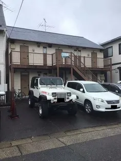 愛知県名古屋市名東区香流2丁目【アパート】の外観