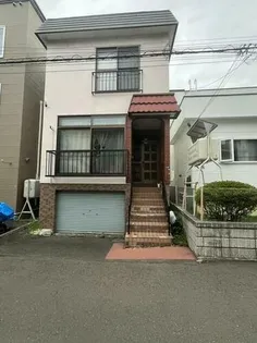 北海道札幌市白石区中央二条5丁目【一戸建】の外観