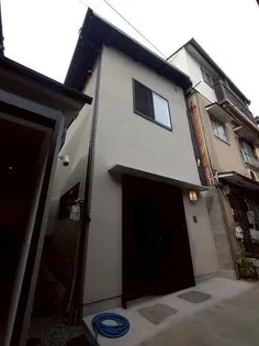 京都府京都市下京区堀川猪熊の間下魚棚下る南八百屋町【一戸建】の外観