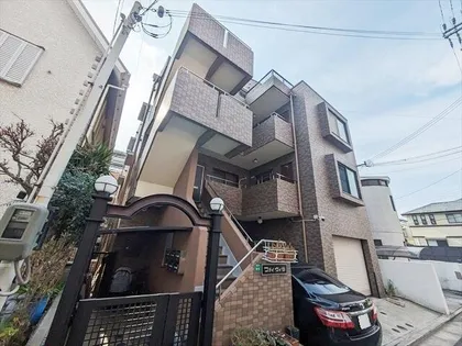 プティヴィラの画像