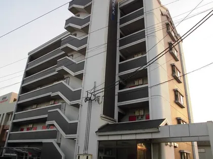 ニューリバー飯塚【505号室】の外観