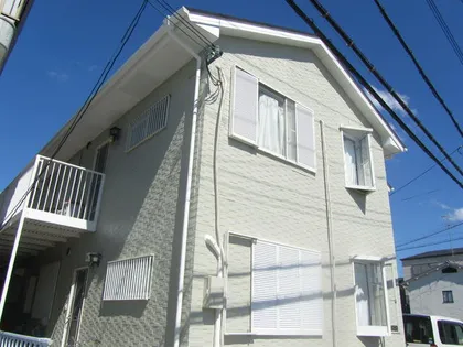 京都府長岡京市勝竜寺【アパート】の外観