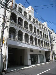 谷九ハイツの画像