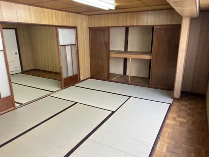 京都府京都市下京区高辻通西洞院東入堀之内町【テラスハウス】の外観