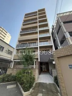 パインリッチ【9階】の外観