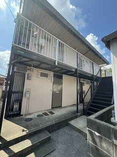 福岡県北九州市若松区白山2丁目【アパート】の間取り