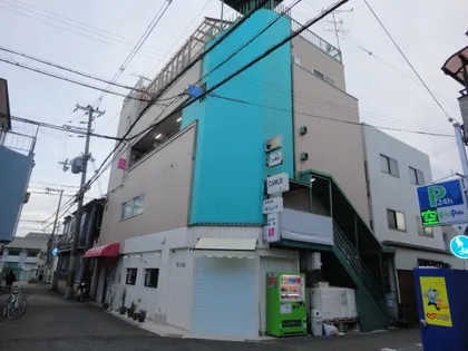 大阪府大阪市西淀川区佃3丁目【マンション】の外観