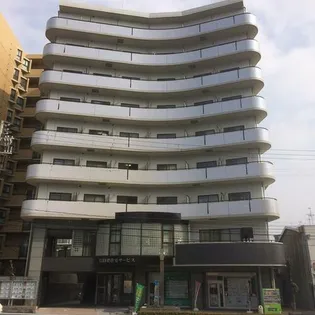 日建CCBuilding【7階】の外観