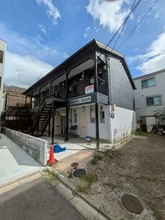 京都府京都市伏見区深草仙石屋敷町【アパート】の外観