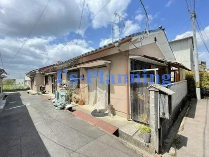 京都府宇治市五ケ庄岡本【一戸建】の外観