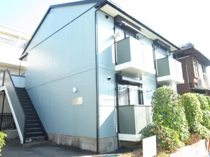 ハイツ フェアリー【101号室】の外観