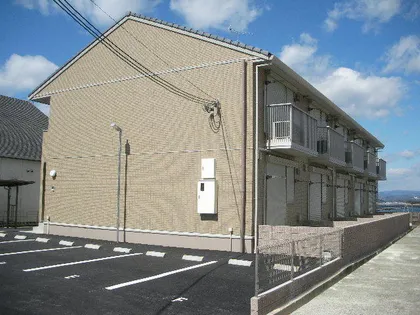 カーサ スピアジア【203号室】の外観