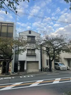 大阪府堺市堺区五条通【一戸建】の外観