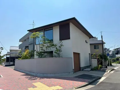 愛知県名古屋市西区数寄屋町【一戸建】の外観