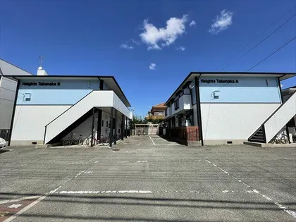 ハイツタケナカB棟の画像