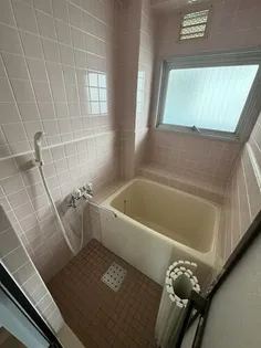 パレス上原【4階】の風呂