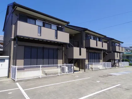 シティハイム アミーカA【202号室】の外観