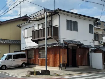 京都市伏見区菊屋町 2階【2号室】の外観