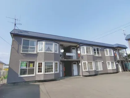 大川ハイムA棟の画像