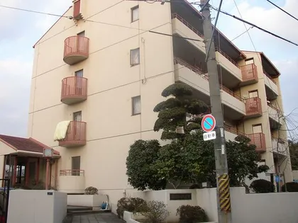 大阪府箕面市稲6丁目【マンション】の外観