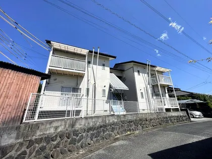 コーポ タキ【202号室】の外観