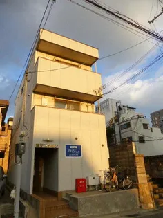 東マンションの画像