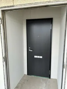 ウエストビル【2階】の外観