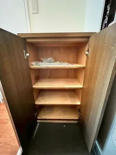 グリューネンハイム【1階】の玄関