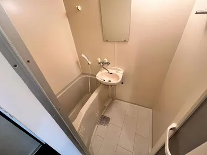 グリューネンハイム【1階】の内装