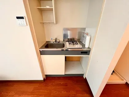 グリューネンハイム【1階】の風呂