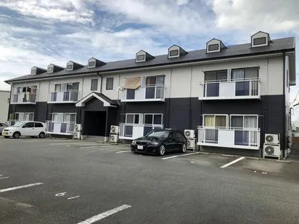 エトランス太子【206号室】の間取り