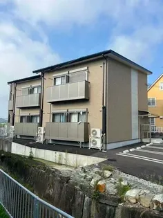 兵庫県姫路市書写【アパート】の間取り