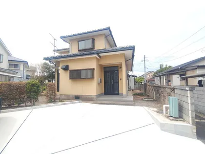 福岡県中間市七重町【一戸建】の外観