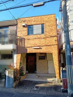 京都府京都市山科区川田菱尾田【テラスハウス】の外観