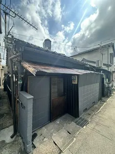 福岡県北九州市八幡東区八王寺町【一戸建】の外観