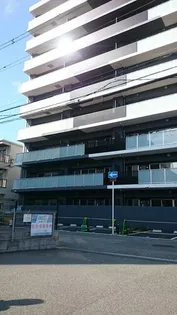 大阪府大阪市住吉区苅田7丁目【マンション】の外観