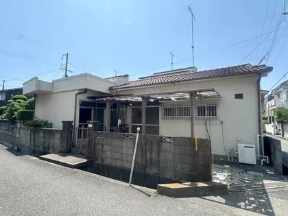 兵庫県加古郡播磨町南野添1丁目【一戸建】の外観