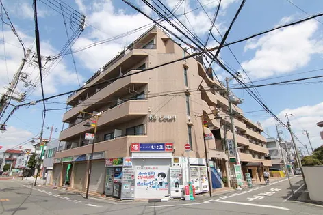 ケイズコートⅡの画像