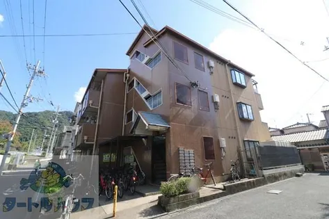 メゾン錦【303号室】の外観