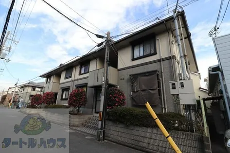 エバーグリーンハイツB棟の画像