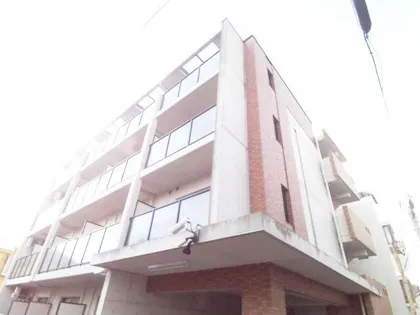 兵庫県神戸市東灘区住吉宮町3丁目【マンション】の外観