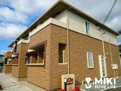 グレース七番館【104号室】の外観