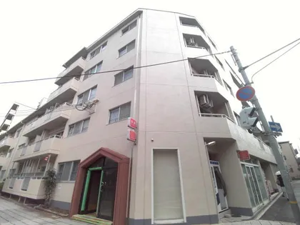 兵庫県神戸市東灘区御影郡家1丁目【マンション】の外観