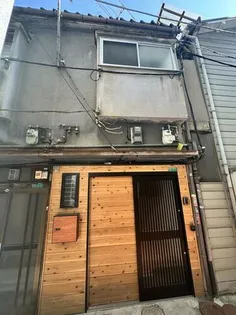 大阪府大阪市港区港晴1丁目【テラスハウス】の外観