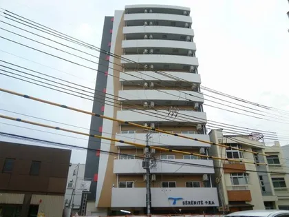 大阪府摂津市千里丘1丁目【マンション】の外観