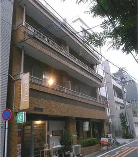 ブラウンコーポ大津【401号室】の外観