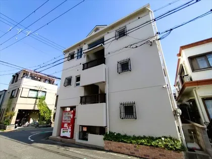 サニーテラス芦屋【2階】の外観