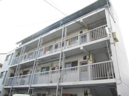 京都府長岡京市開田1丁目【マンション】の外観