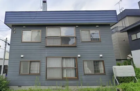 北海道札幌市南区南沢二条4丁目【一戸建】の外観